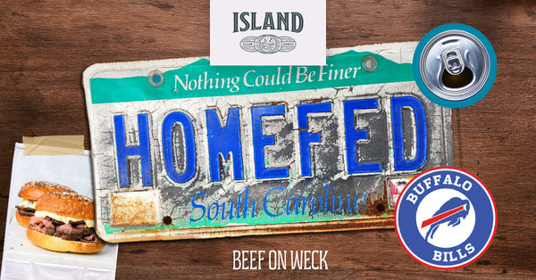 Homefed Friday: Beef on Weck
