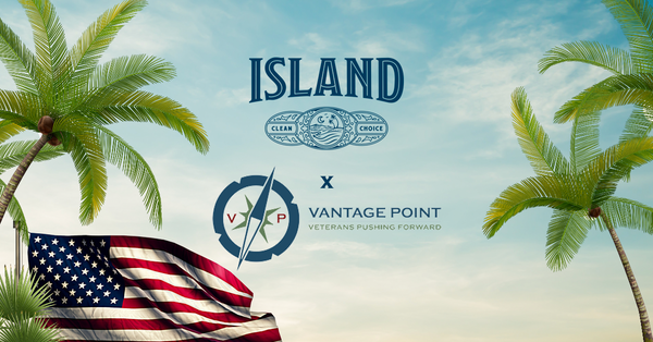 Island Brands USA Teams Up with Vantage Point Foundation to Make a Meaningful Impact