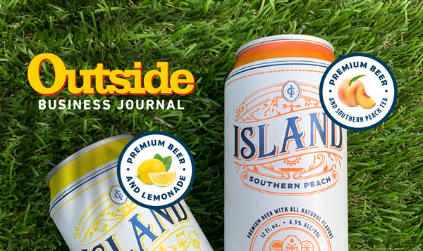 Island Brands USA Launches Summer’s Two New Favorite Beers