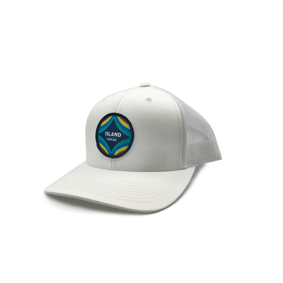 Island Color Patch Hat