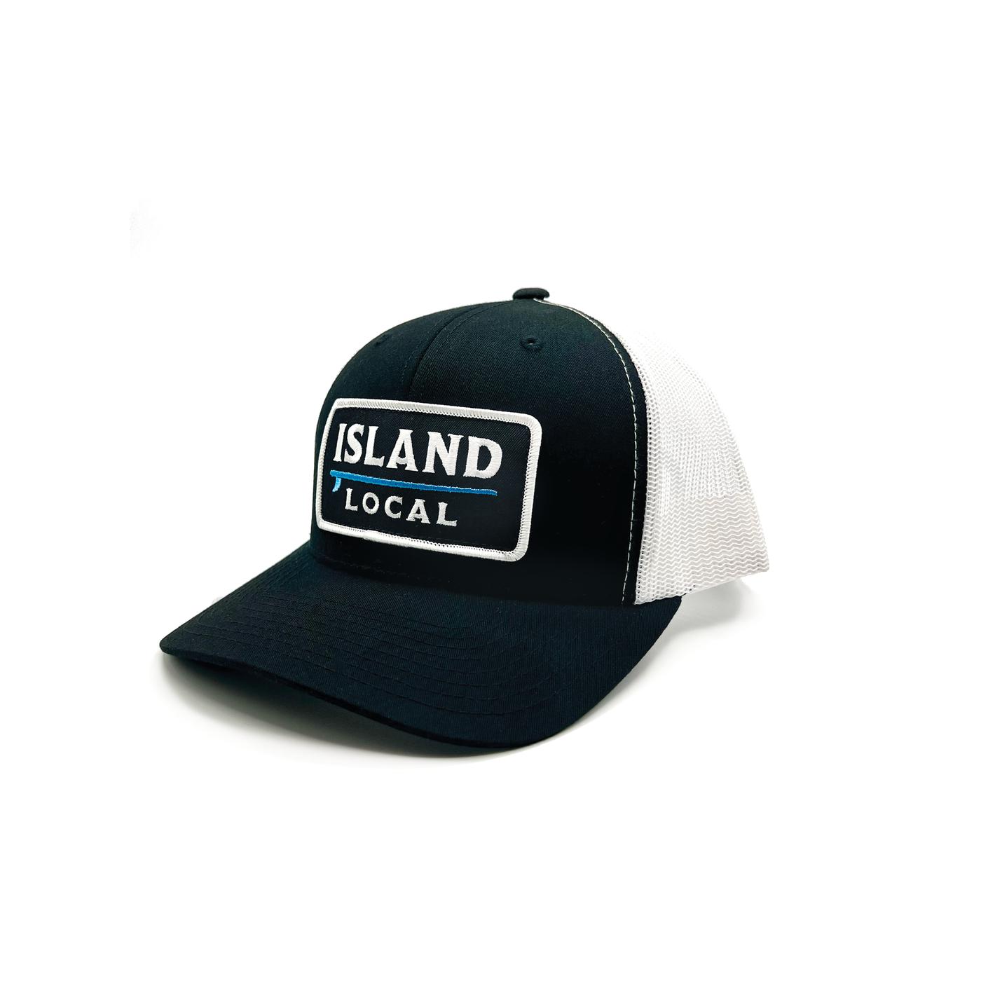 Island Local Surfboard Hat